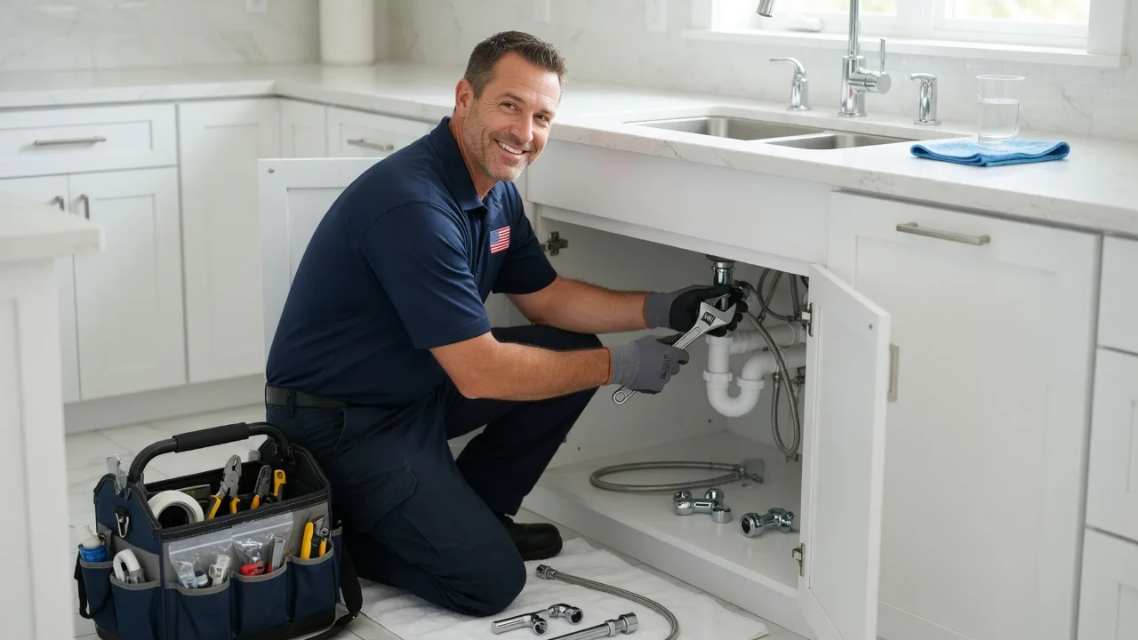 Emergency Plumber in Bloomington, IN near me